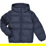 Tommy Hilfiger Puhovke ESSENTIAL DOWN JACKET Modra Cene