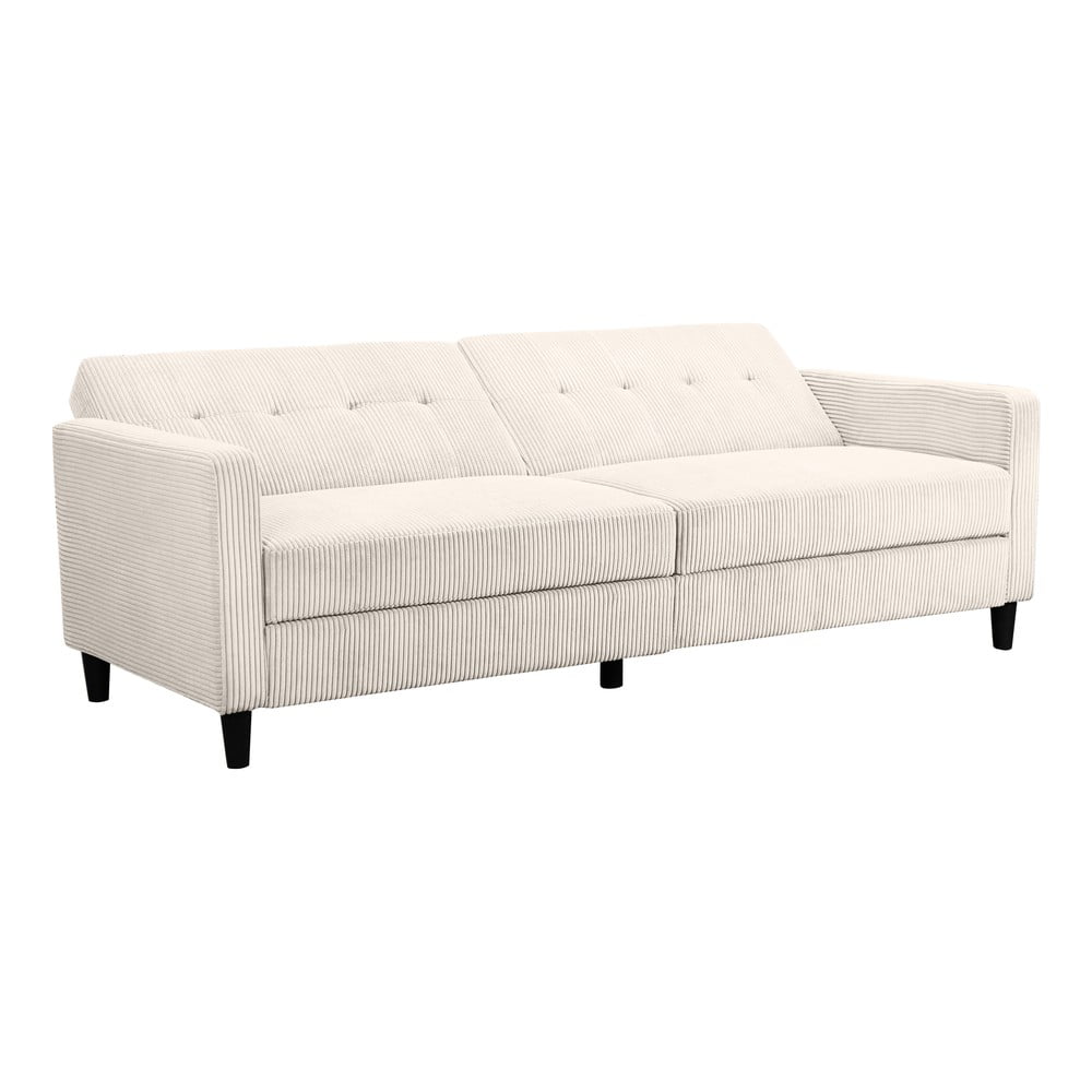 Støraa Bela raztegljiva sedežna garnitura iz rebrastega žameta 82 cm Hartford – | Shoptok.si