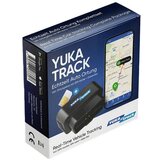 YUKATRACK AIO GPS OBD2 Car Tracker with SIM + Data Flat | shoptok.hr