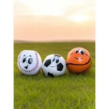 Sinsay Mekane igračke lopte 3 pack | shoptok.hr