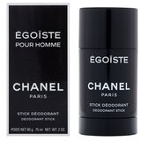 Chanel égoïste pour homme dezodorans u stiku bez aluminija 75 ml za muškarce | shoptok.hr
