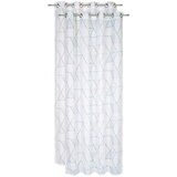 Esposa ZAVESA Z OBROČKI pol prosojno 140/245 cm | Shoptok.si