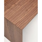 Kave Home Radni stol u dekoru oraha 60x140 cm Litto &amp;ndash; Slike