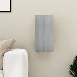 vidaXL TV ormarić boja hrasta sonoma 30,5x30x60 cm konstruirano drvo Cijene