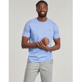 Gant Majice s kratkimi rokavi REG SHIELD SS T-SHIRT Modra | Shoptok.si