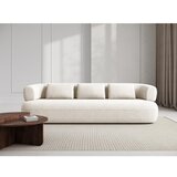 Micadoni Bež sofa od bouclé tkanine 226 cm Jenny – Home | shoptok.hr