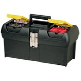 Stanley Kutija za alat Millenium (D x Š x V: 41,1 x 18,5 x 19,9 cm, 16″, Plastika) | shoptok.hr