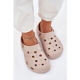 Boto Women's Foam Slippers Beige LEMIGO 806 | ePonuda.com