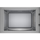 Siemens BF525LMB1 iQ500 Vgrajen pec 38 mikrovalovni cm visok Crna, nerjavece jeklo | Shoptok.si