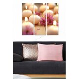 Wallity MDF125276414 Multicolor Decorative MDF Painting (3 Pieces) | Eponuda.ba
