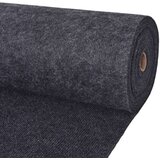  Tepih Antracit 1 2 x 15 m Poliester | shoptok.hr