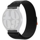  KALEBOL KLB-NLHH-002 22mm narukvica Deep Black | Eponuda.ba