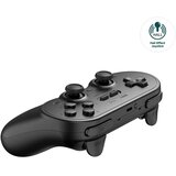 8BitDo bežični gamepad pro 2 BT/2.4Ghz/Multi platform/vibracija/hall effect/tmr/black | Eponuda.com