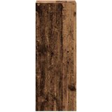  Regal za knjige složive 30x30x80 cm konstruiranog drvo | Eponuda.com