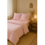 Mila Home Rožnata enojna/podaljšana posteljnina z rjuho/3-delna 160x220 cm Classic – | Shoptok.si