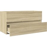 Ormarić za umivaonik boja hrasta sonome 90x38,5x45 cm iverica | shoptok.hr