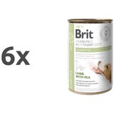 Brit veterinary diet Brit GF Veterinarska dieta za pse Diabetes, 400g 6 x 400 g | Shoptok.si