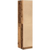 vidaXL Lekarniška omara starinski les 40x41x174,5 cm inženirski les Cene