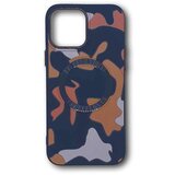 CAMO 13 PRO MAX SILIKON IPHONE ZELENA+SMEDJA #10 | Eponuda.ba