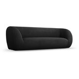 Cosmopolitan Design Tamno siva sofa od bouclé tkanine 230 cm Essen – | shoptok.hr