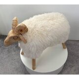  Ovca od ovčjeg runa - velika 60x40x80 cm | shoptok.hr
