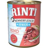 Rinti Kennerfleisch Junior - 6 x 800 g govedina Cene