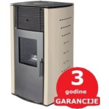 WENTOREX Peć na pelet milano ps-d 10 (10 kw / krem) Cene