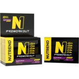 Nutrend N Pre-Workout crni ribiz Cijene