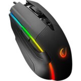  Miš gaming RAMPAGE SMX-52 BROKER black, USB, RGB,7200dpi | Eponuda.ba