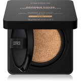 Catrice Invisible Cover Cushion Foundation matirajući puder u spužvici SPF 30 nijansa C024N 10 g Cijene