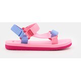 Sinsay Lagane sportske sandale s podesivim remenima | shoptok.hr