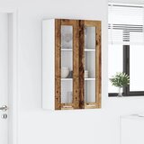 Viseći ormarić Staro drvo 60 x 31 x 100 cm Konstruirano drvo | Eponuda.com