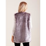 Wool Fashion Italia Vest-AT-KZ-4102-1.20P-gray | Shoptok.si