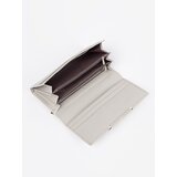 Shelvt Elegant women's wallet gray | shoptok.hr