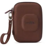 instax mini LiPlay Bag dark bronze