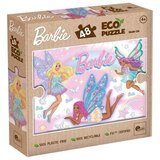Lisciani Barbie vilinske prijateljice 48-dijelni Eco mini puzzle 35x25 cm - Lisciani | shoptok.hr
