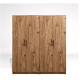 Hanah home ormar boje drveta kardelen 1600 115 | ePonuda.com