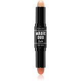 Rude Cosmetics Magic Duo obojestranski korektor odtenek Medium 4.5 g | Shoptok.si