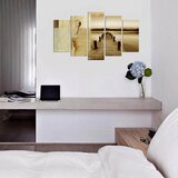 Wallity Set Slika 5PMX-022, 5 Delova | ePonuda.com