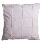 Ukrasna jastučnica od samta 45x45 cm Amy –