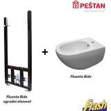 Peštan Ugradni bide SET - FLUENTA - Peštan Cene