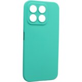 Silikonska futrola gentle color za honor X6a mint