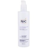 Roc Multi-Action Make-Up Remover Milk 3-In-1 losion za uklanjanje šminke, toniranje i hidrataciju 400 ml | shoptok.hr