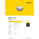 Intenso Baterija alkalna LR54/2, 1,5V dugmasta, blister 2 kom | shoptok.hr