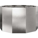  Sadilica Srebrno 60 x 60 x 35 cm Nehrđajući čelik | shoptok.hr