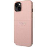 Guess gUHCP14MPSASBPI usnjen ovitek za iPhone 14 Plus 6.7 - roza Cene