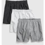 GAP Cotton Shorts, 3 pcs - Men Cene