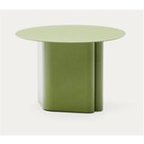 Kave Home Metalni okrugao pomoćni stol ø 55 cm Arvin – | shoptok.hr