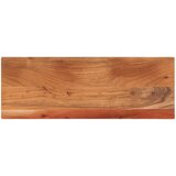  Ploča stola 80x20x3 8 cm Pravokutna Masivna Drvena Akacija - Bagremovo drvo (prirodno) 80 x 20 cm 1 38 mm | shoptok.hr