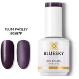  BLUESKY TRAJNI LAK PLUM PAISLEY 15ML | Eponuda.ba